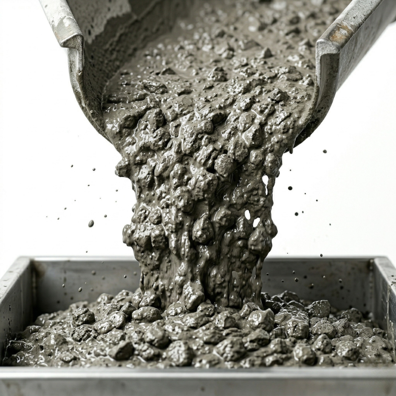 Ready Mix Concrete M20