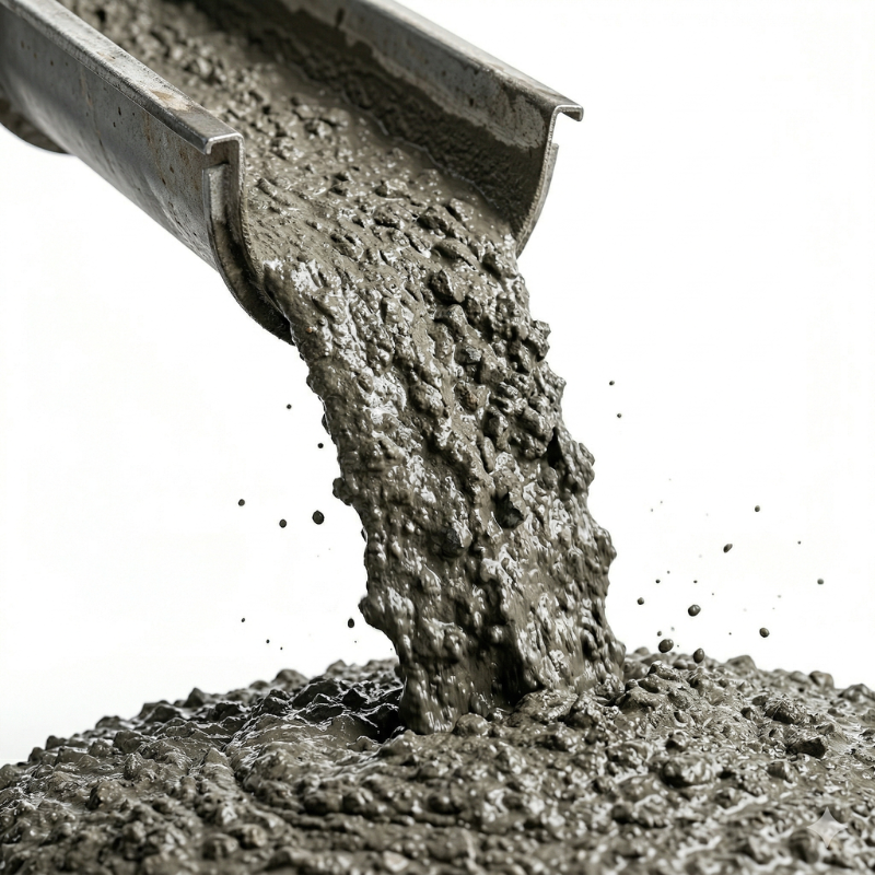 Ready Mix Concrete M30